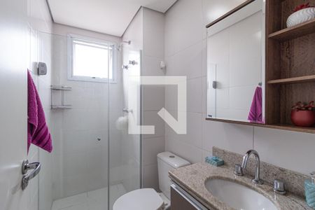 Apartamento à venda com 52m², 2 quartos e 1 vagaBanheiro
