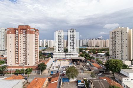 Vista de apartamento à venda com 2 quartos, 53m² em Presidente Altino, Osasco