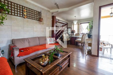 Sala - Casa 1 de casa à venda com 5 quartos, 275m² em Coronel Aparicio Borges, Porto Alegre