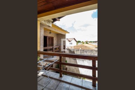 Casa à venda com 275m², 5 quartos e 5 vagasVaranda