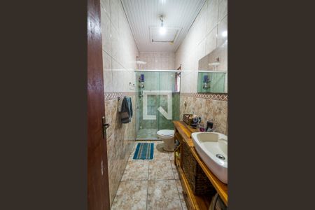 Casa à venda com 275m², 5 quartos e 5 vagasBanheiro