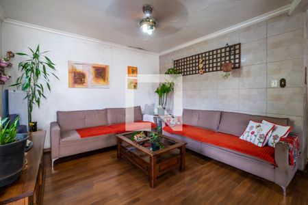Sala de casa à venda com 5 quartos, 275m² em Coronel Aparicio Borges, Porto Alegre