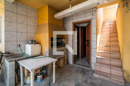 Casa à venda com 275m², 5 quartos e 5 vagasÁrea externa