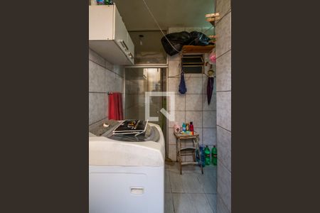 Casa à venda com 275m², 5 quartos e 5 vagasÁrea de Serviço