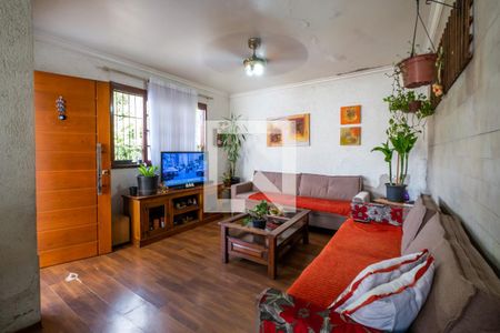 Sala de casa à venda com 5 quartos, 275m² em Coronel Aparicio Borges, Porto Alegre