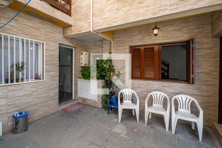 Casa à venda com 275m², 5 quartos e 5 vagasÁrea externa