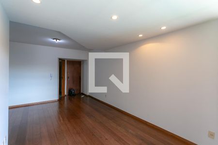 Sala de apartamento à venda com 3 quartos, 118m² em Funcionários, Belo Horizonte