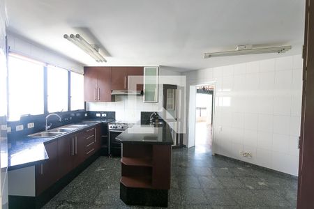 Apartamento à venda com 242m², 3 quartos e 4 vagasCozinha