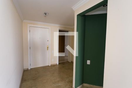 Hall de entrada de apartamento à venda com 3 quartos, 242m² em Vila Suzana, São Paulo