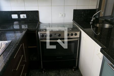 Apartamento à venda com 242m², 3 quartos e 4 vagasCozinha