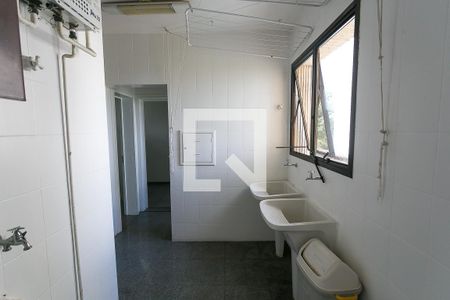 Apartamento à venda com 242m², 3 quartos e 4 vagasÁrea de Serviço