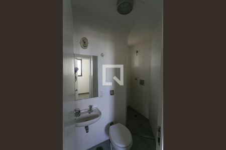 Apartamento à venda com 242m², 3 quartos e 4 vagasÁrea de Serviço