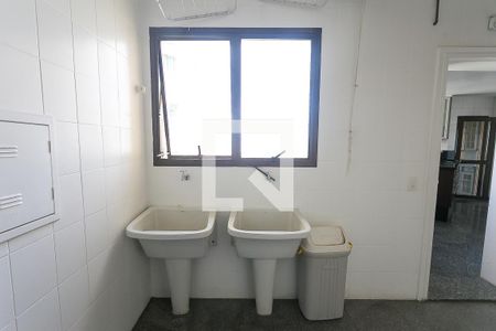 Apartamento à venda com 242m², 3 quartos e 4 vagasÁrea de Serviço