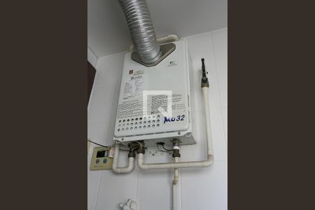 Apartamento à venda com 242m², 3 quartos e 4 vagasÁrea de Serviço