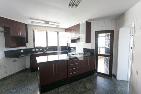 Apartamento à venda com 242m², 3 quartos e 4 vagasCozinha