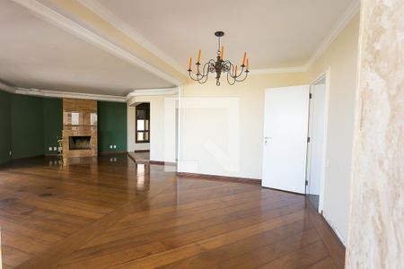 Sala 1 de apartamento à venda com 3 quartos, 242m² em Vila Suzana, São Paulo