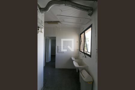 Apartamento à venda com 242m², 3 quartos e 4 vagasÁrea de Serviço