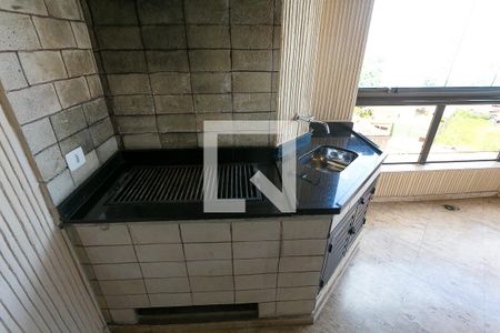 Apartamento à venda com 242m², 3 quartos e 4 vagasVaranda da Sala