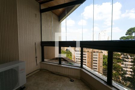 Apartamento à venda com 242m², 3 quartos e 4 vagassacada Suíte 3