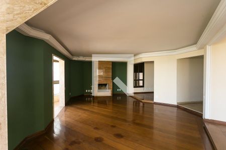 Sala 1 de apartamento à venda com 3 quartos, 242m² em Vila Suzana, São Paulo