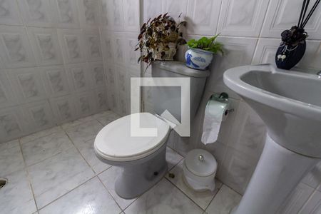 Apartamento para alugar com 305m², 3 quartos e 1 vagaDetalhe do banheiro social