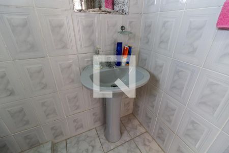 Apartamento para alugar com 305m², 3 quartos e 1 vagaDetalhe do banheiro social 2