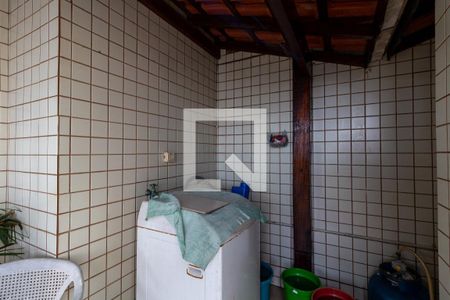 Apartamento para alugar com 305m², 3 quartos e 1 vagaÁrea de serviço/churrasqueira