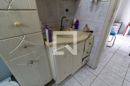 Apartamento para alugar com 305m², 3 quartos e 1 vagaDetalhe do banheiro da suíte 2