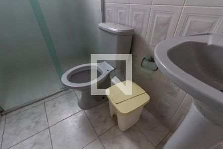 Apartamento para alugar com 305m², 3 quartos e 1 vagaDetalhe do banheiro da suíte 1