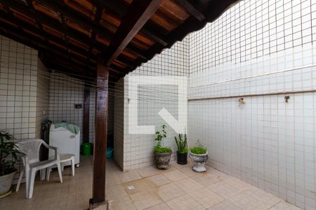 Apartamento para alugar com 305m², 3 quartos e 1 vagaÁrea de serviço/churrasqueira