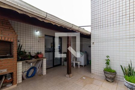 Apartamento para alugar com 305m², 3 quartos e 1 vagaÁrea de serviço/churrasqueira