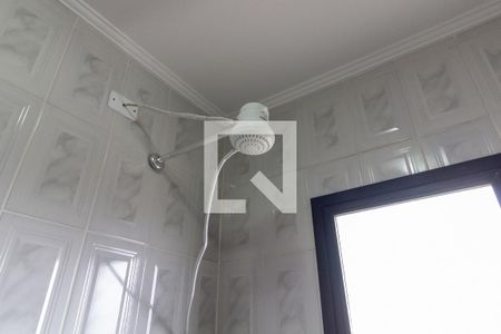 Apartamento para alugar com 305m², 3 quartos e 1 vagaDetalhe do banheiro social