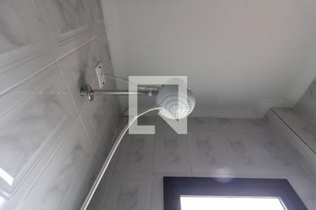 Apartamento para alugar com 305m², 3 quartos e 1 vagaDetalhe do banheiro da suíte 1