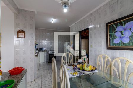 Apartamento para alugar com 305m², 3 quartos e 1 vagaCozinha