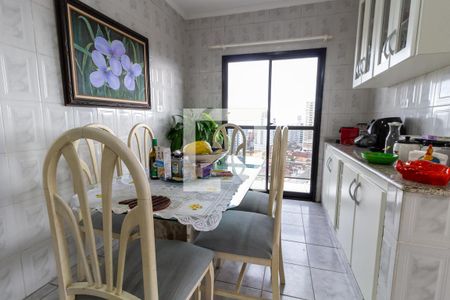 Apartamento para alugar com 305m², 3 quartos e 1 vagaDetalhe da cozinha