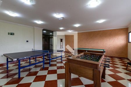 Apartamento para alugar com 305m², 3 quartos e 1 vagaÁrea comum - salão de jogos
