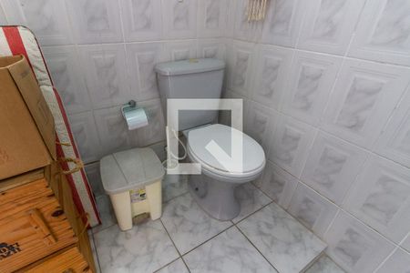 Apartamento para alugar com 305m², 3 quartos e 1 vagaDetalhe do banheiro social 2