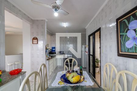 Apartamento para alugar com 305m², 3 quartos e 1 vagaCozinha