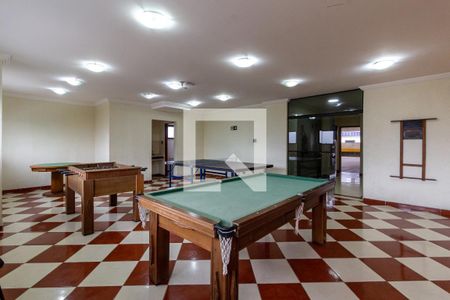 Apartamento para alugar com 305m², 3 quartos e 1 vagaÁrea comum - salão de jogos