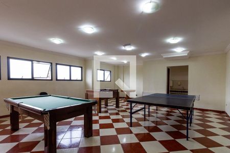 Apartamento para alugar com 305m², 3 quartos e 1 vagaÁrea comum - salão de jogos