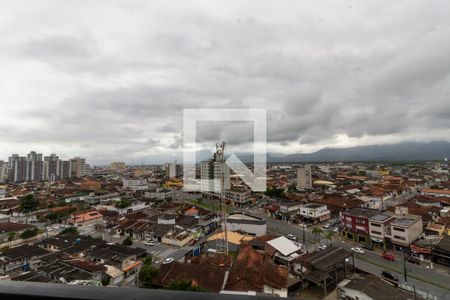 Apartamento para alugar com 305m², 3 quartos e 1 vagaVista da sacada da suíte 2