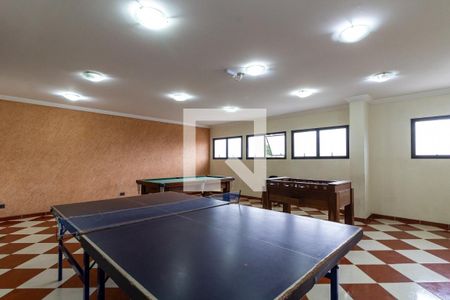 Apartamento para alugar com 305m², 3 quartos e 1 vagaÁrea comum - salão de jogos