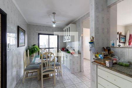 Apartamento para alugar com 305m², 3 quartos e 1 vagaCozinha