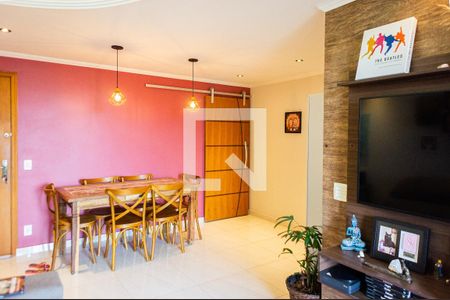 Sala de apartamento para alugar com 2 quartos, 65m² em Penha de França, São Paulo