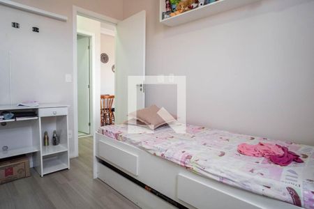 Quarto 1 de apartamento para alugar com 2 quartos, 48m² em Vila Paranagua, São Paulo