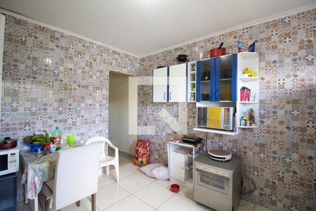 Casa à venda com 130m², 3 quartos e 2 vagasCozinha