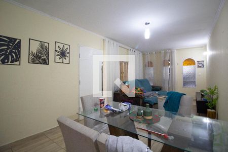 Sala de casa à venda com 3 quartos, 130m² em Vila Regina ( Zona Leste), São Paulo