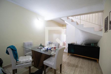 Sala de casa à venda com 3 quartos, 130m² em Vila Regina ( Zona Leste), São Paulo