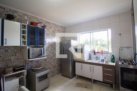Casa à venda com 130m², 3 quartos e 2 vagasCozinha