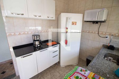 Cozinha de apartamento para alugar com 1 quarto, 70m² em Catumbi, São Paulo